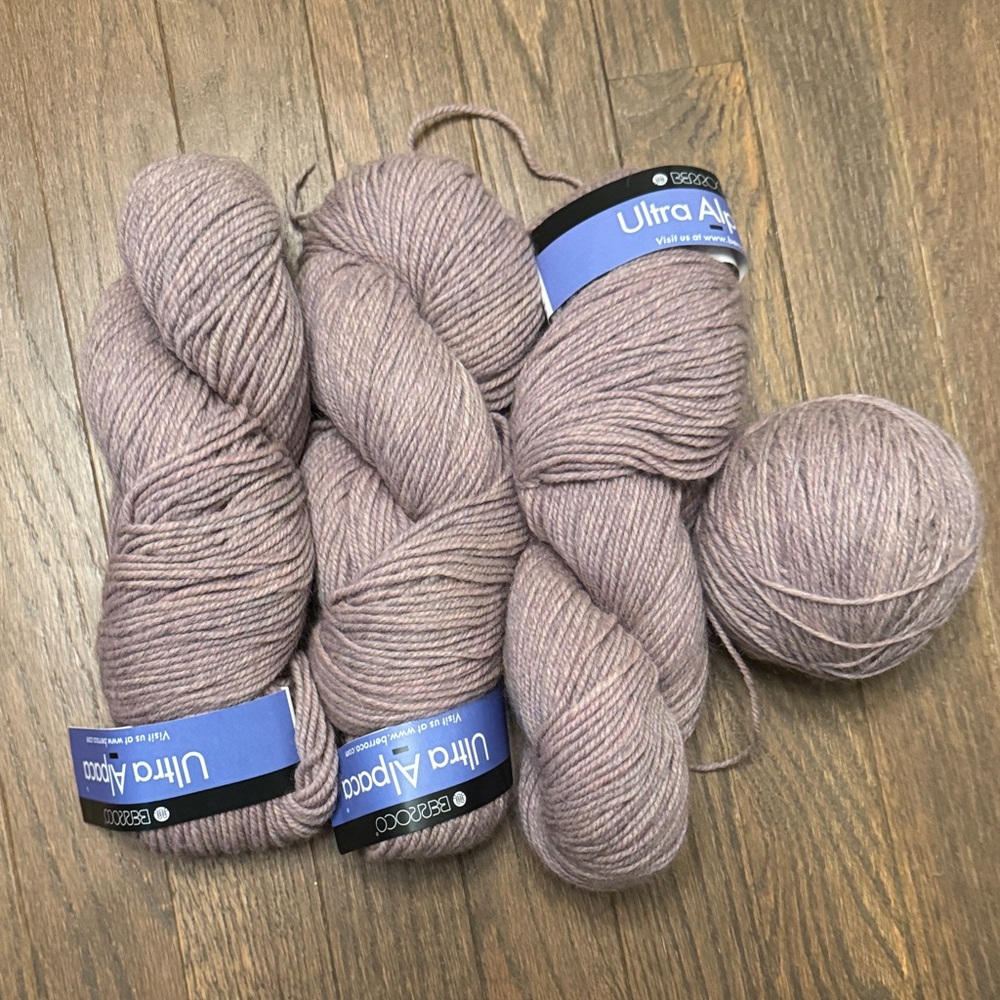 Berroco Ultra Alpaca Yarn Bundle